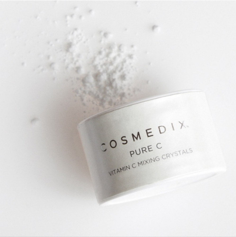 COSMEDIX Pure C Vitamin C Mixing Crystals